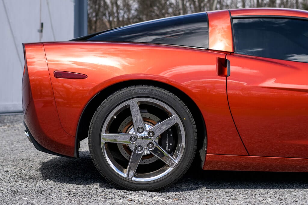 2006 Chevrolet Corvette Coupe for sale
